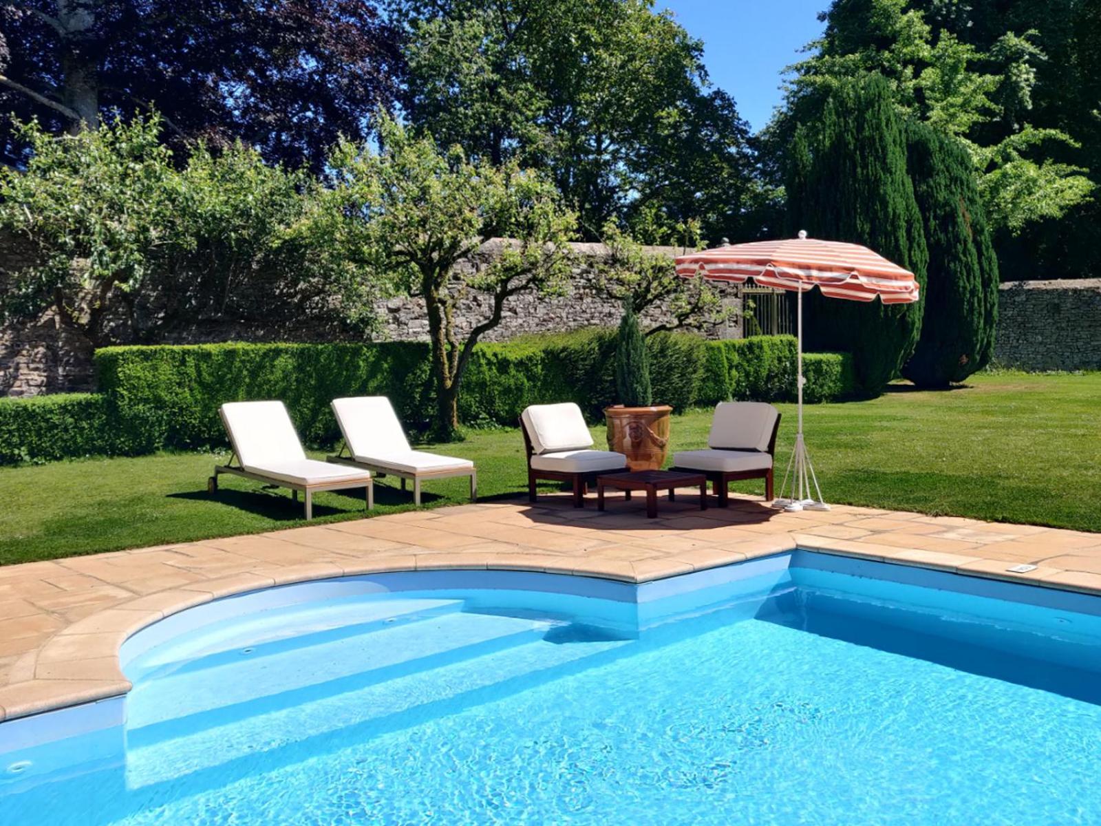 Holiday Home Chateau De Bouceel Mont Saint Michel Vergoncey Dış mekan fotoğraf