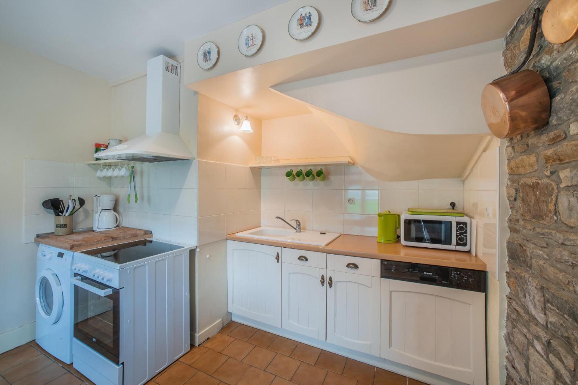 Holiday Home Chateau De Bouceel Mont Saint Michel Vergoncey Oda fotoğraf