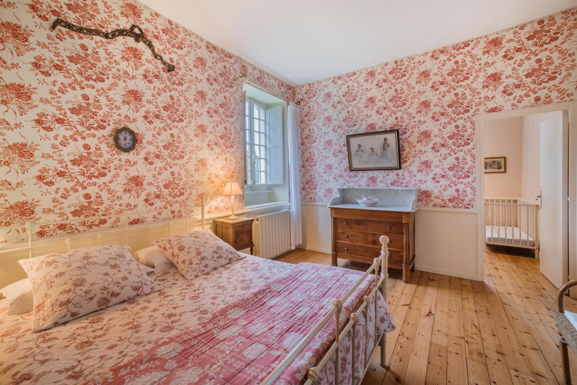 Holiday Home Chateau De Bouceel Mont Saint Michel Vergoncey Oda fotoğraf